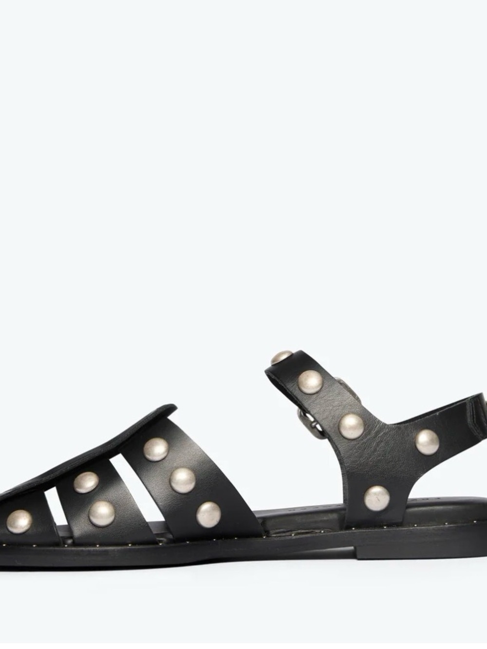 Freda Salvador Sera Fisherman Sandal 8 - Picture 2 of 10